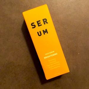 Way of Will Face Serum